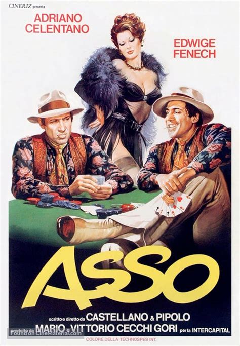 assago film|Asso (1981)